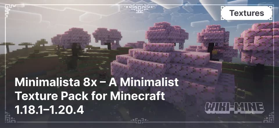Photo inspiration: Picture Idea: Simple Texture Packs For Minecraft Minimalism And Performance