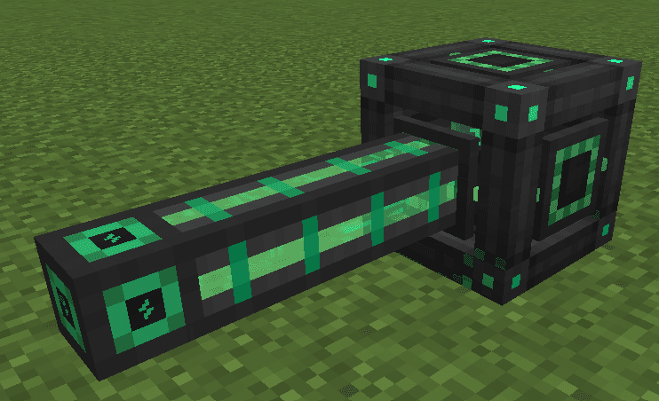 Energy Cubes: Act as batteries. They can be charged at the base, carried in inventory, and used to power machines in mines.