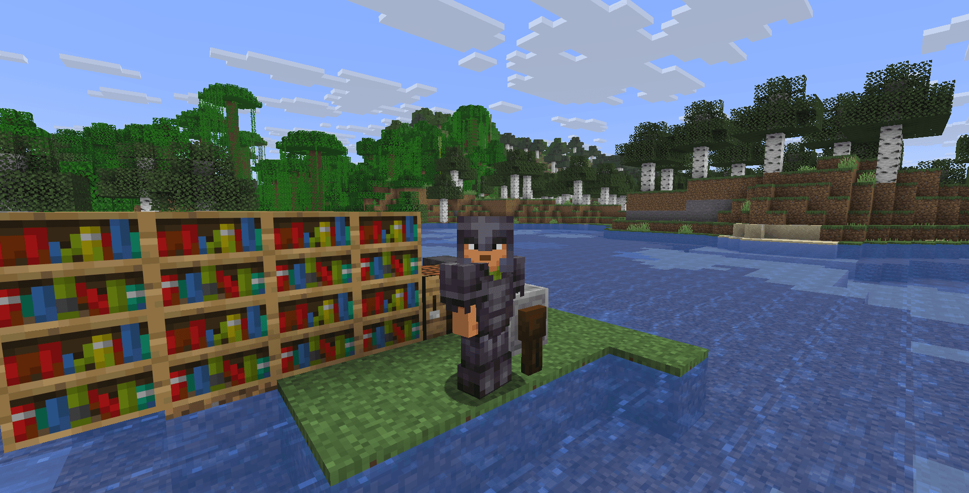 Найкращі чари на броню у Minecraft: ідеальні комбінації