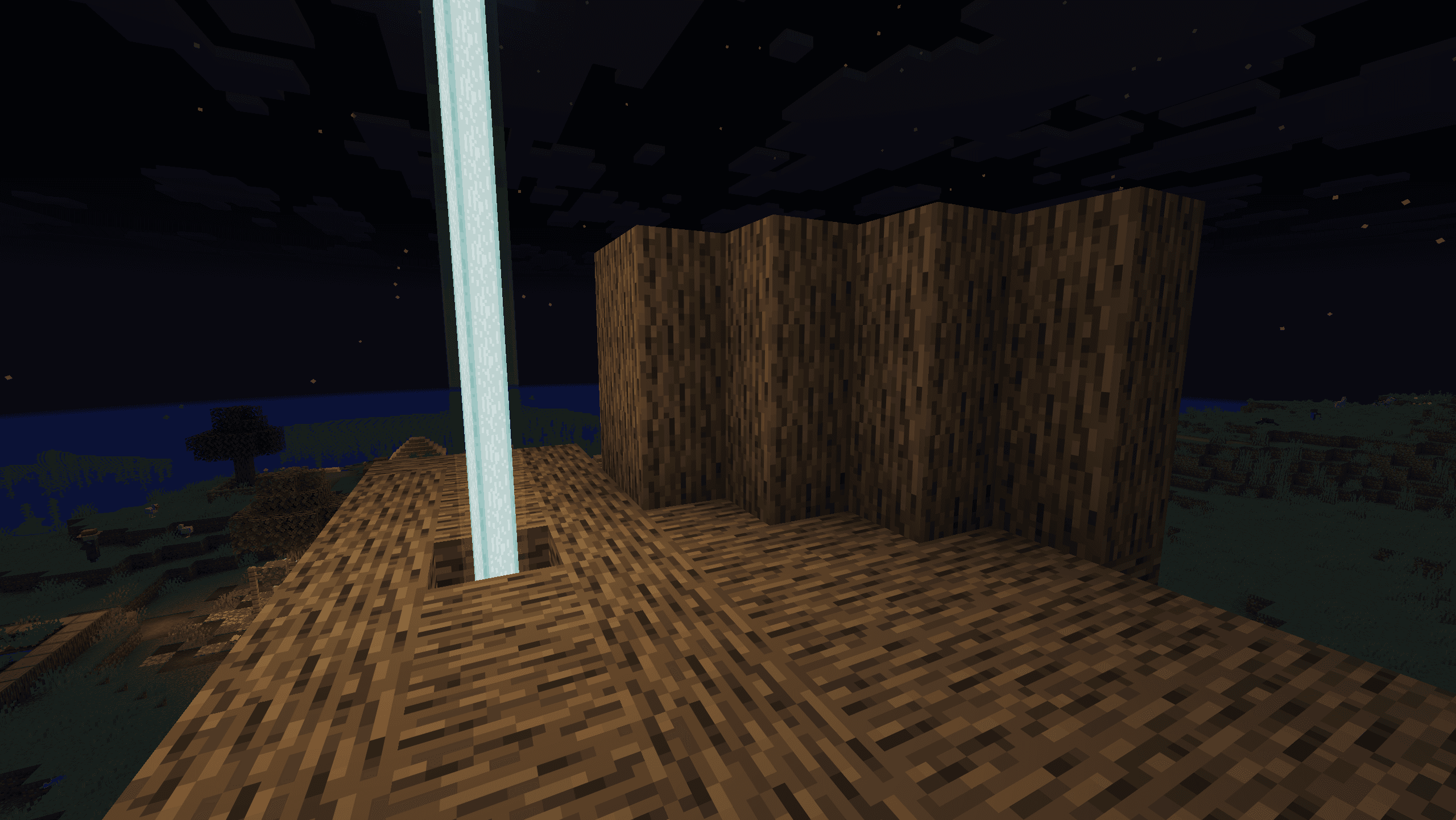 LambDynamicLights — a mod for dynamic lighting in Minecraft