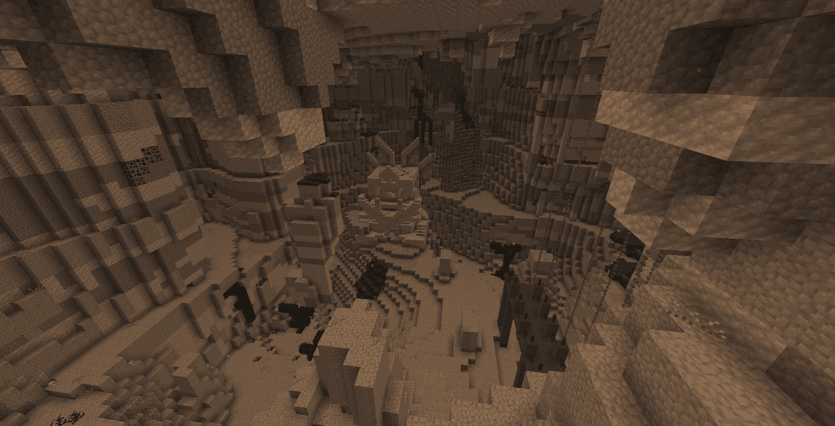 Biome nameTheme and atmosphereKey mobs and blocksMagnetic CavesMagnetism and ironMagnets that attract or repel you, tesla…