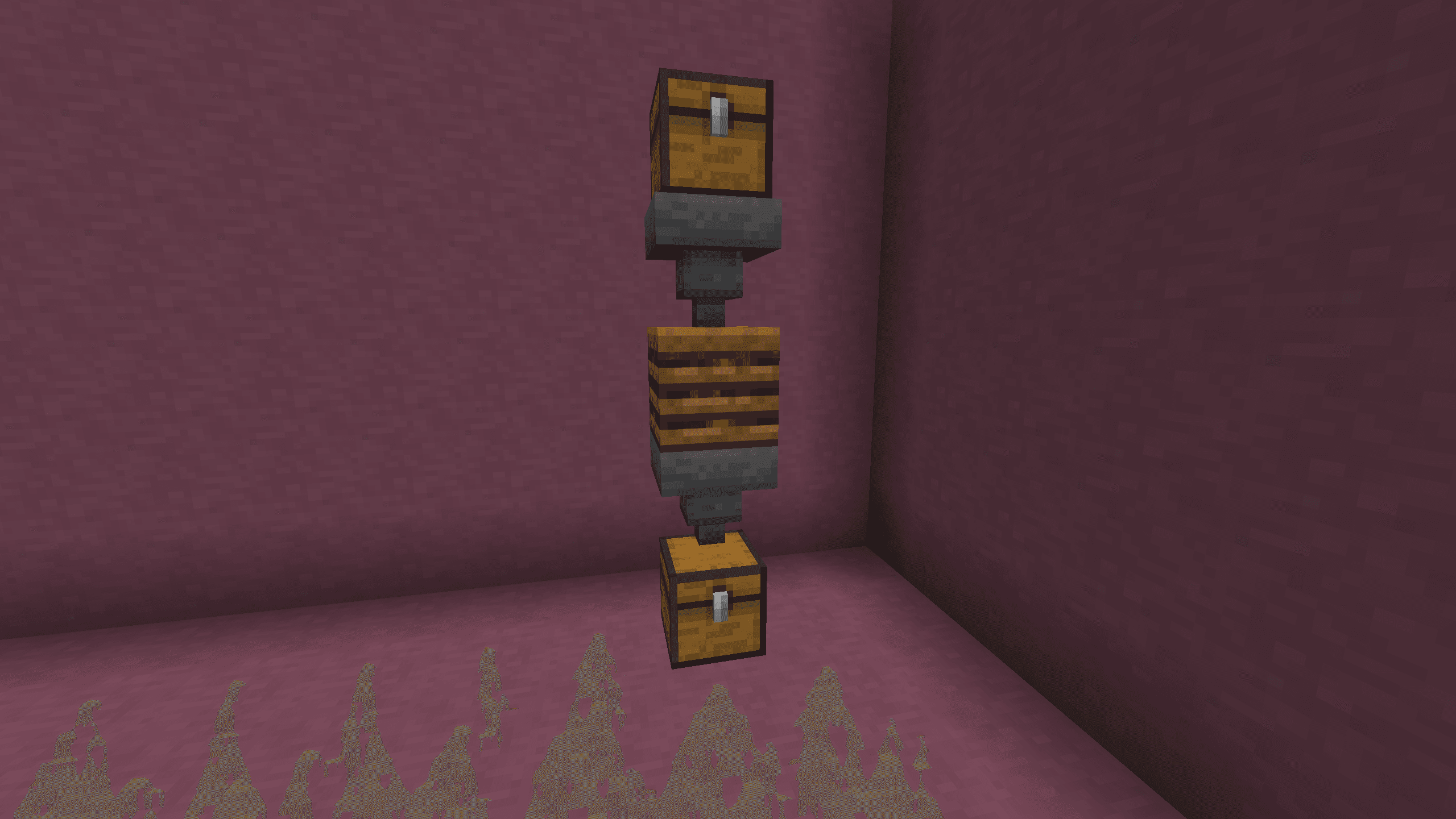 How to make a composter in Minecraft and get bone meal from trash