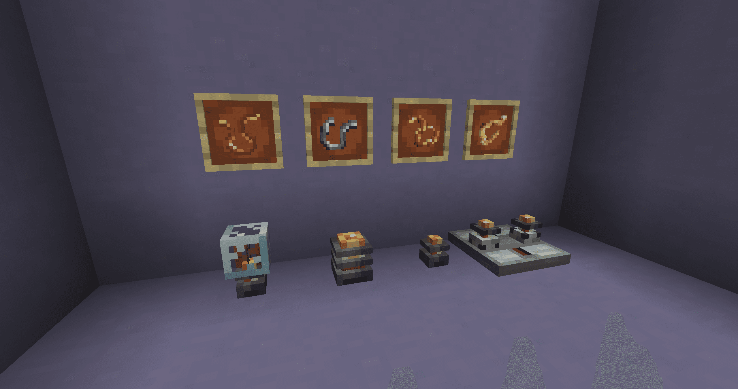 Create Crafts & Additions — мод для перетворення енергії між електрикою та обертанням у Minecraft