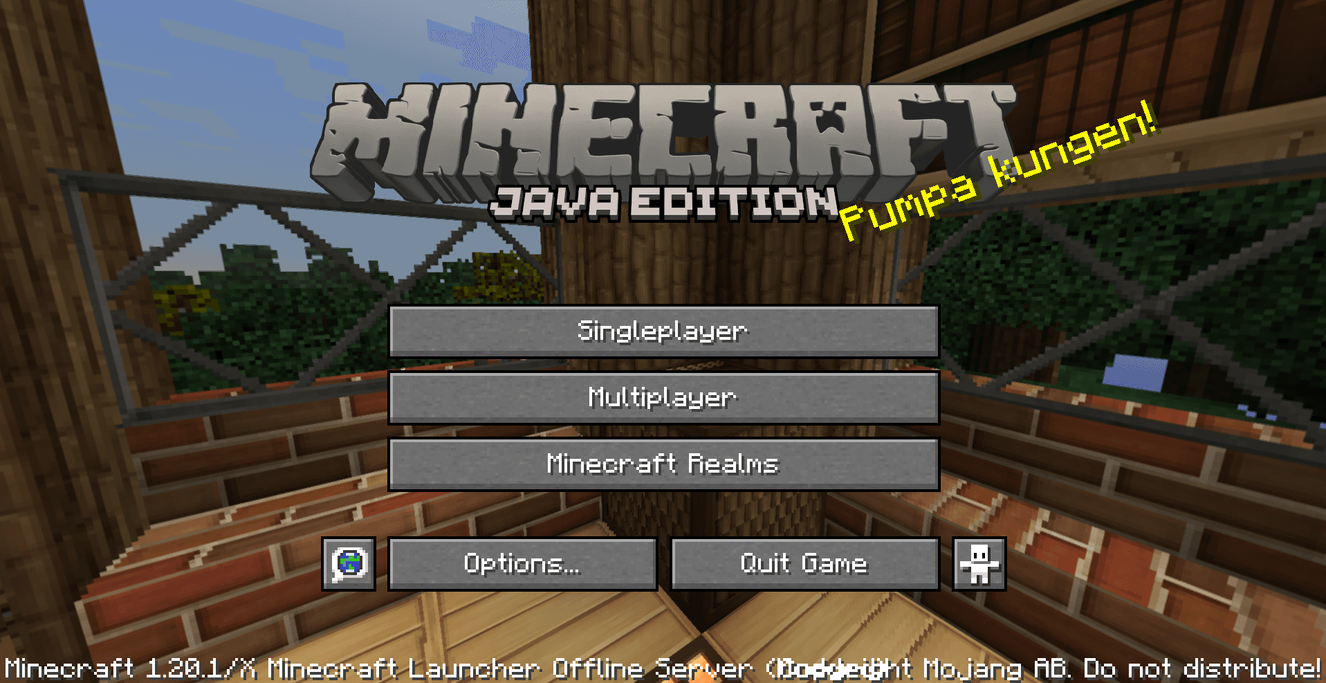 Soartex Fanver Style GUI для Minecraft: елегантний HD-інтерфейс