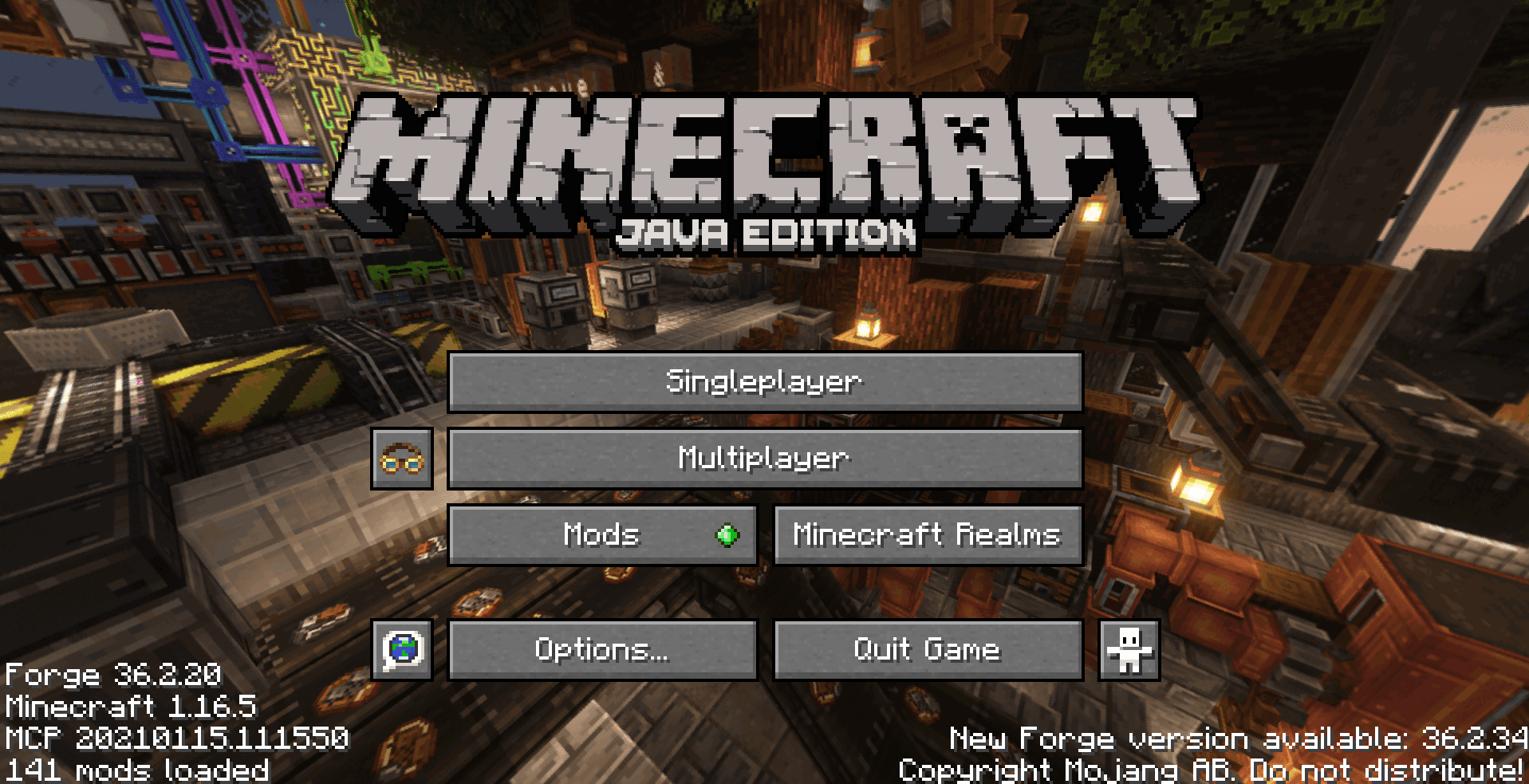 Create: Above and Beyond у Minecraft: повний огляд модпаку