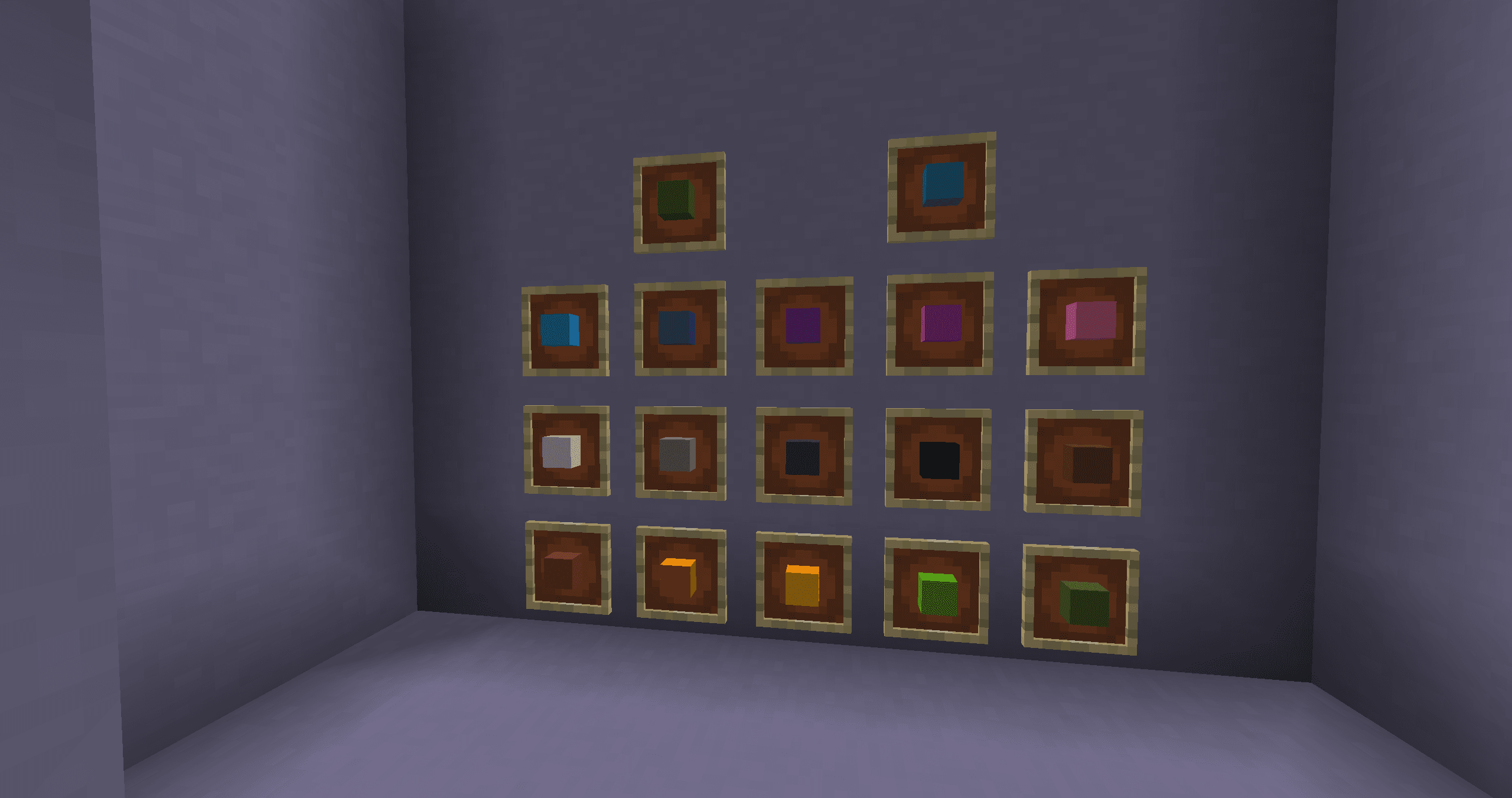 Як зробити бетон у Minecraft