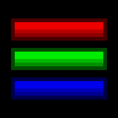 Health Indicator TXF — Mod for Displaying Health in Minecraft