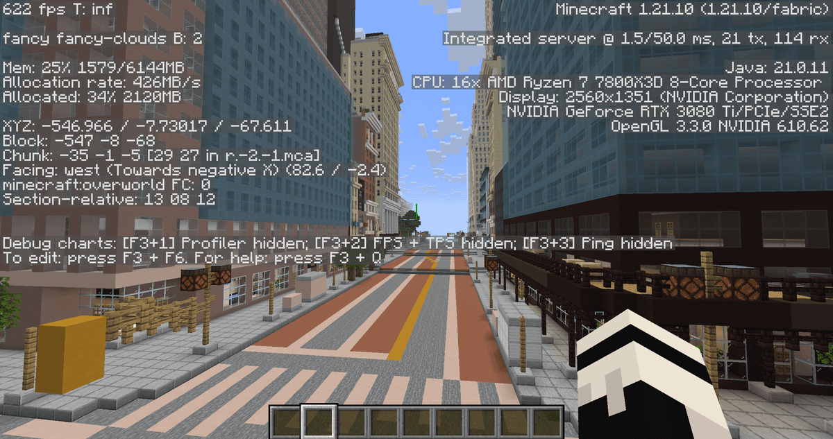 Vanilla culling and the check in Sodium work at the chunk level: an object is rendered if the chunk it's in is loaded. Here…