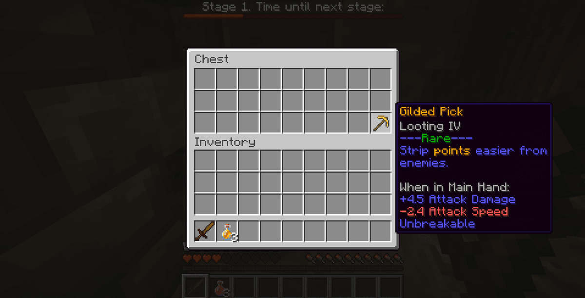 Mapa funguje na verzi Minecraft 1.21.10 a je určena pro jednoho hráče. Spolu s mapou je dodáván vlastní soundtrack od autora…