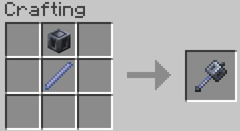 Булава (Mace) у Minecraft 1.21: повний бойовий гайд