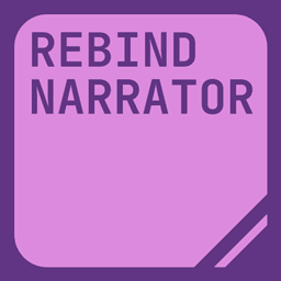 Rebind Narrator — мод для зміни гарячої клавіші або вимкнення екранного диктора у Minecraft
