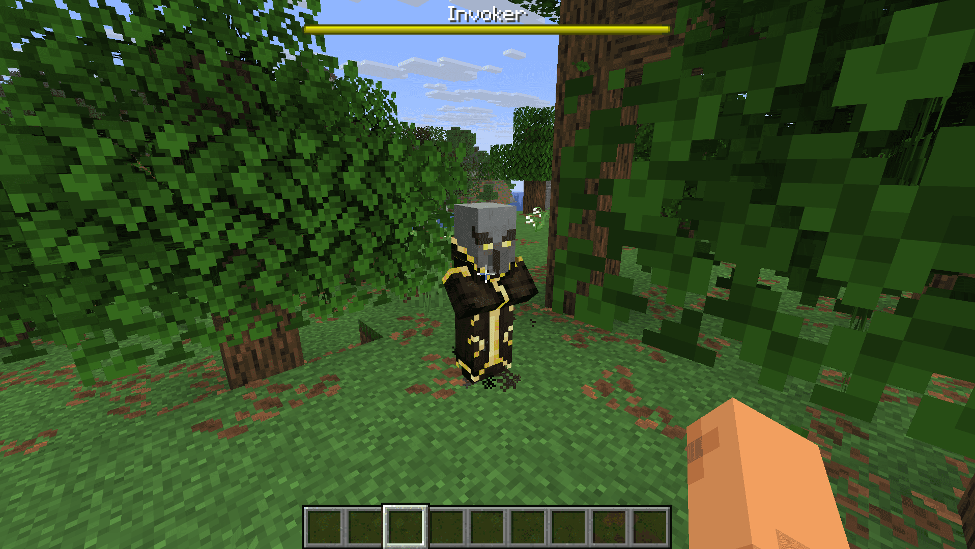 Illager Invasion — Minecraft Java Edition 1.18.2–26.1+