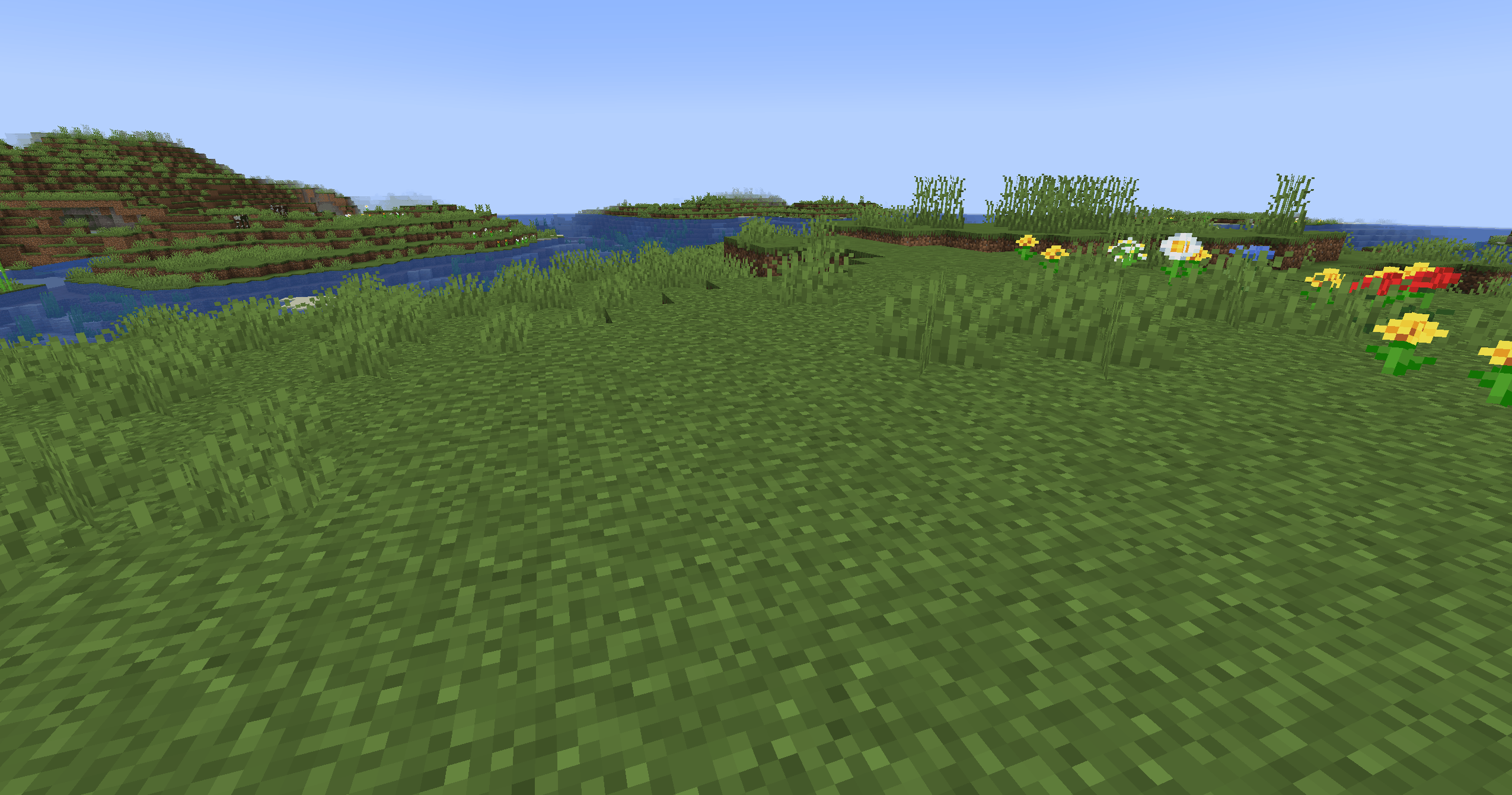 Dynamic Trees — mod for adding dynamic growth and realistic tree physics in Minecraft