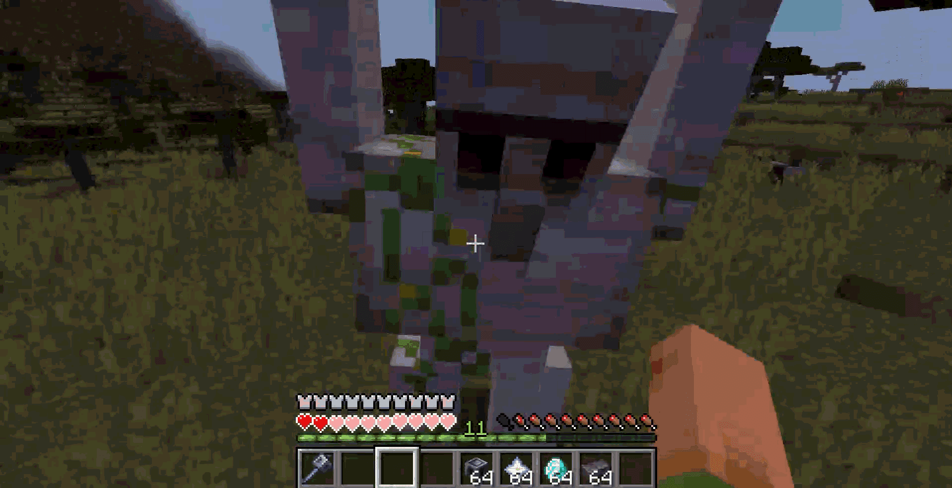Команда на збереження інвентарю у Minecraft: keepInventory гайд