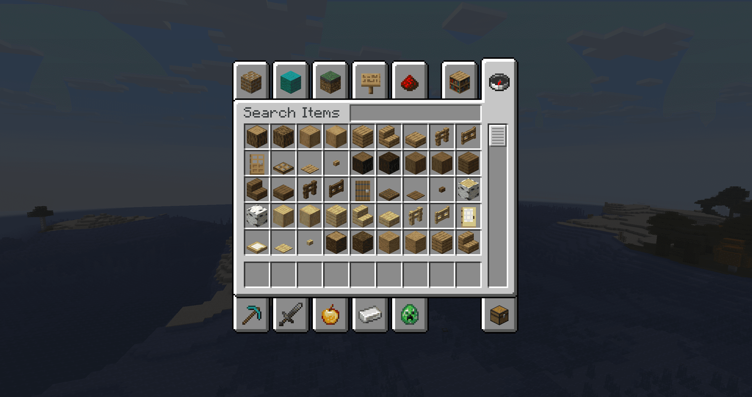 Як увімкнути творчий режим у Minecraft