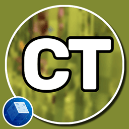 Cut Through — мод для додавання можливості атакувати ворогів крізь рослинність у Minecraft