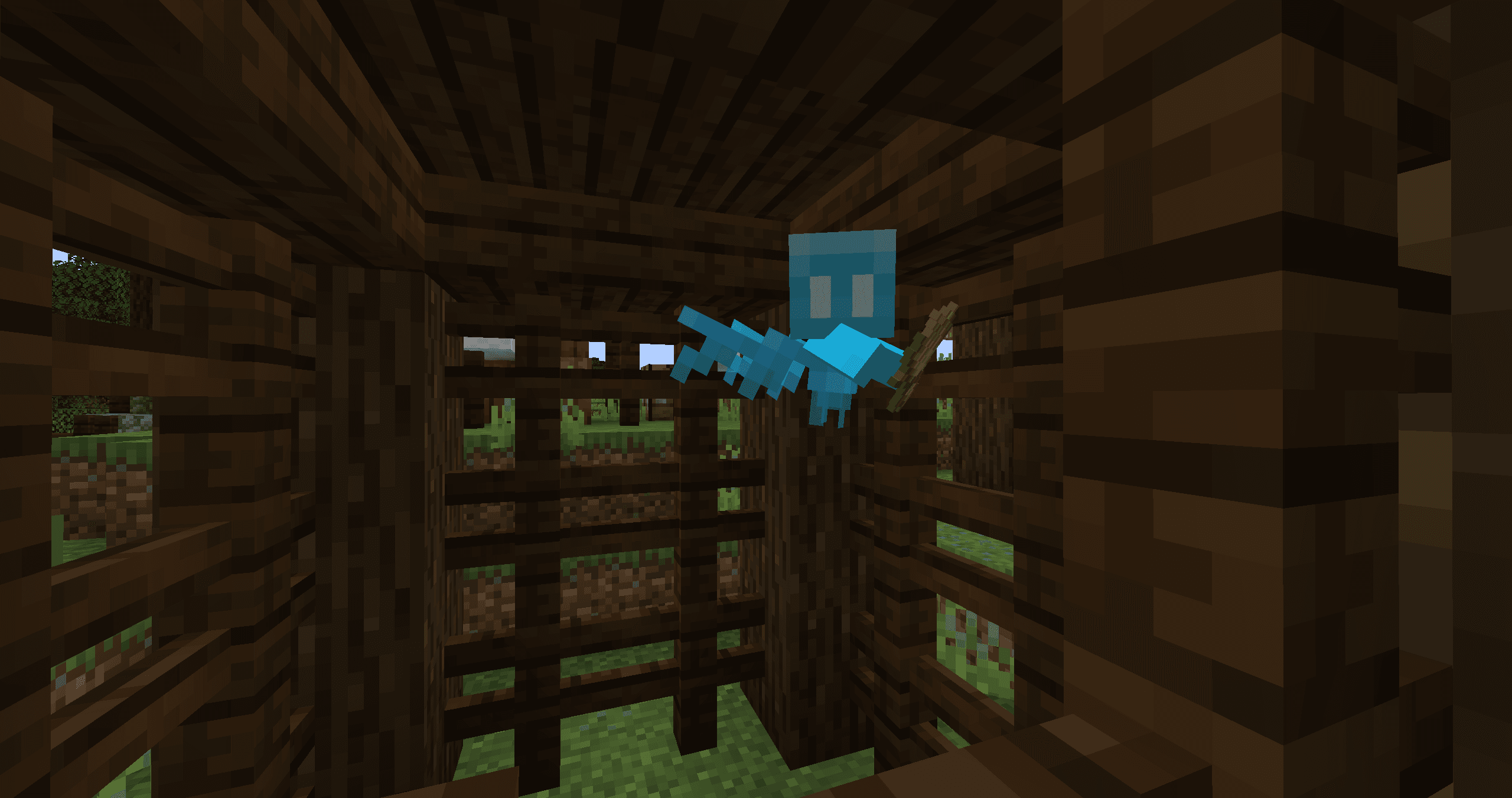 Як приручити Allay у Minecraft за допомогою повідця