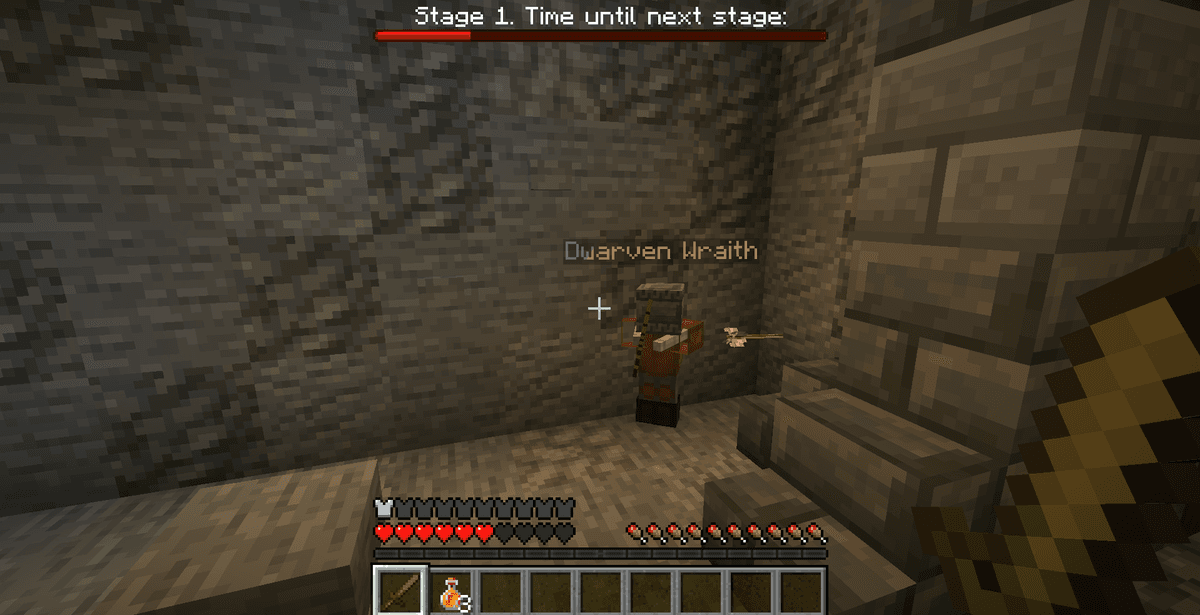 Mapa funguje na verzi Minecraft 1.21.10 a je určena pro jednoho hráče. Spolu s mapou je dodáván vlastní soundtrack od autora…