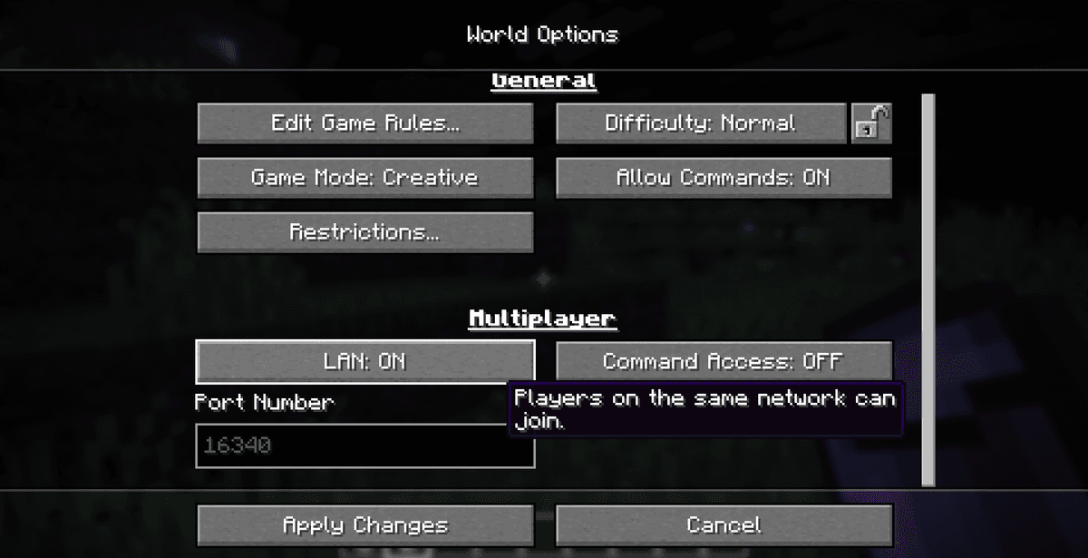 Відкрийте головне меню Minecraft та перейдіть у Мережева гра (Multiplayer).Прокрутіть список серверів до самого низу до…
