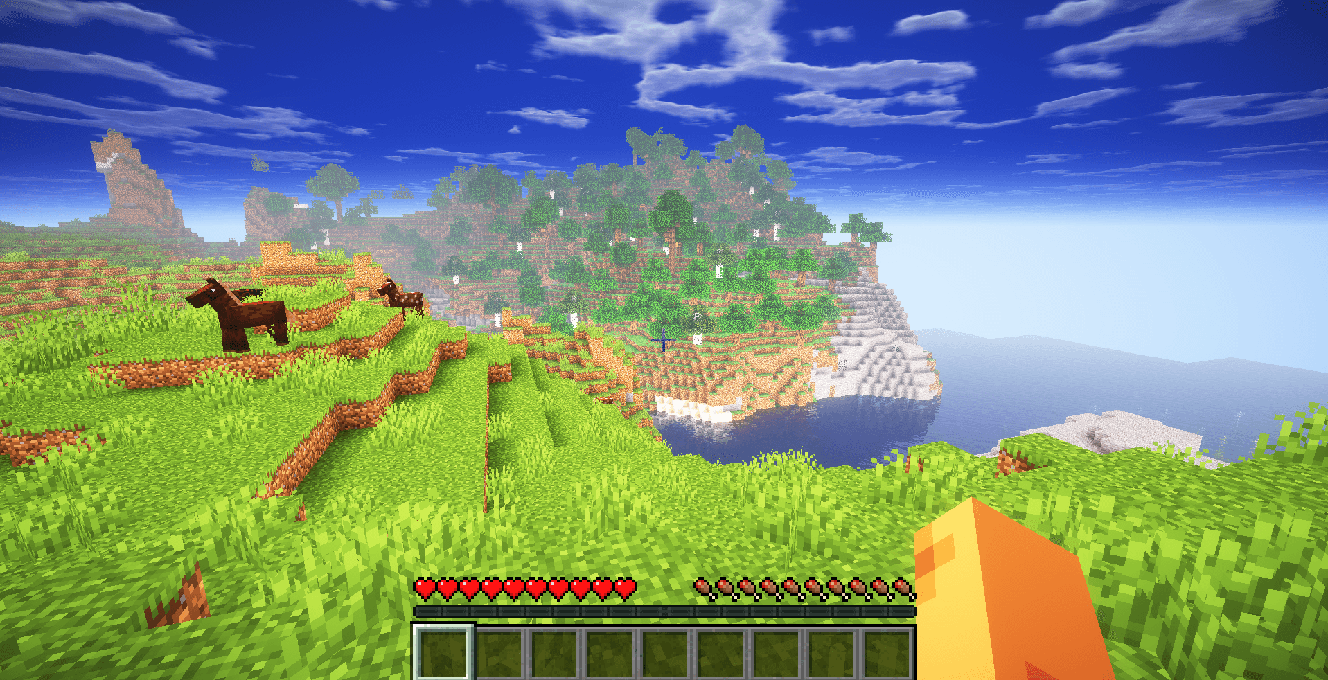 Triliton's Shaders для Minecraft: детальний огляд та налаштування шейдерів