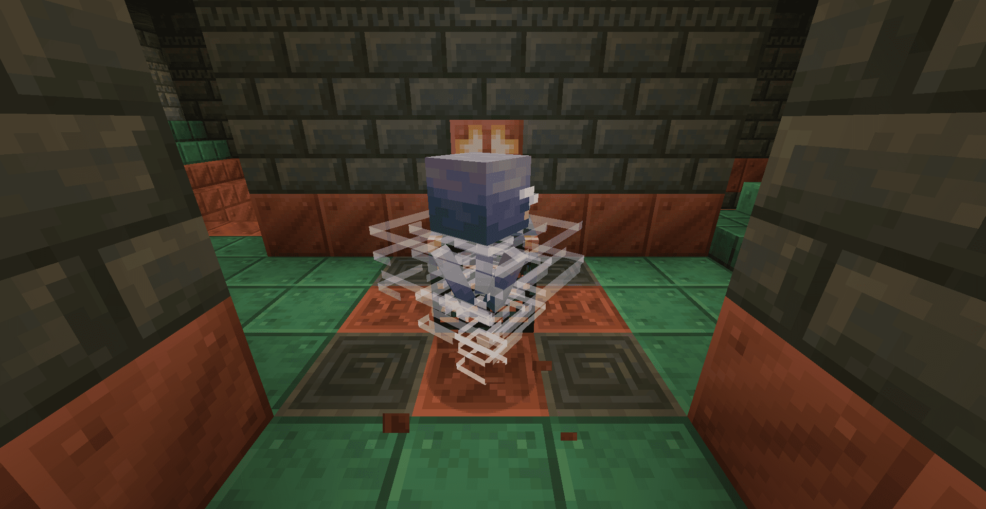 Бриз (Breeze) у Minecraft 1.21: повний гайд по мобу