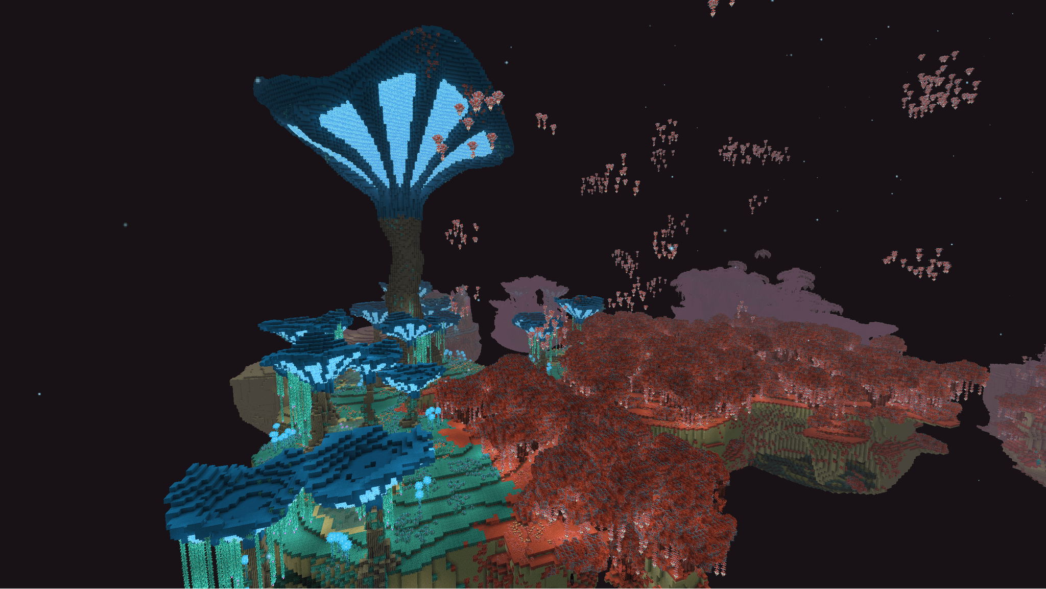 Overflowing Bars Mod：在 Minecraft 中紧凑显示生命值与盔甲 | WIKI-MINE