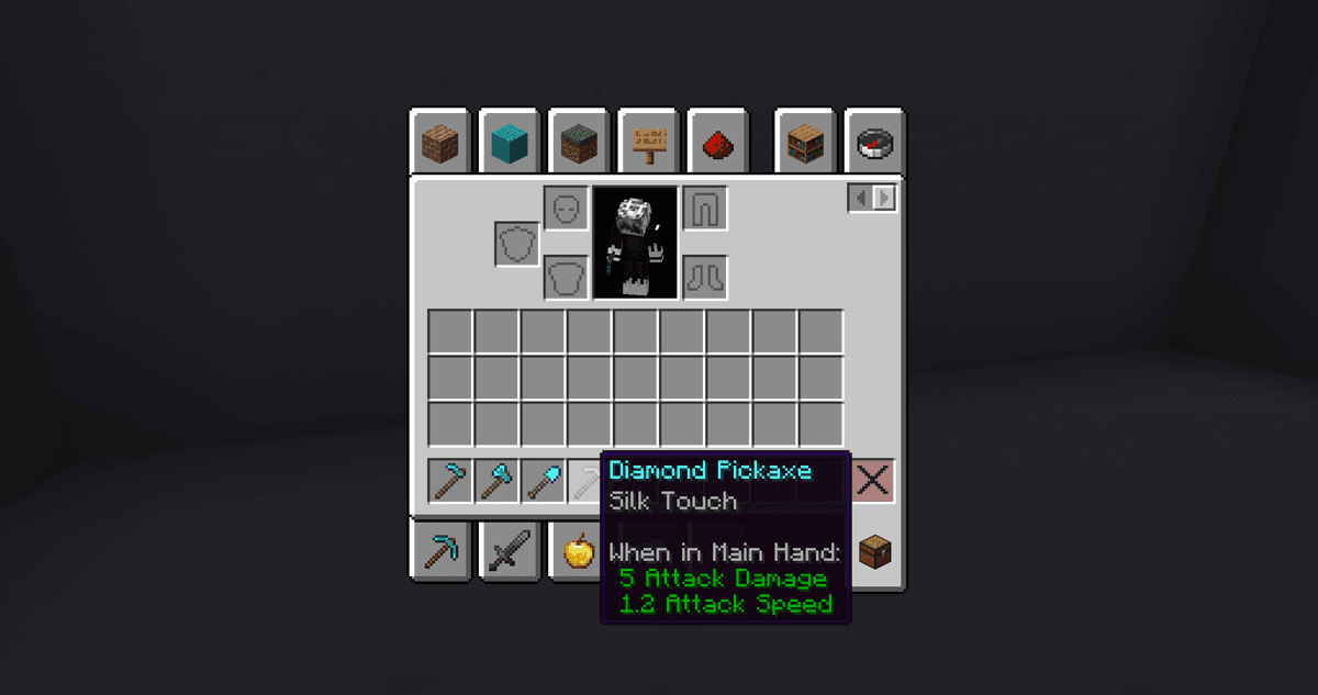 A bee nest and beehive can be mined with any enchanted tool, but an axe will do it faster. Silk Touch cannot be applied to…