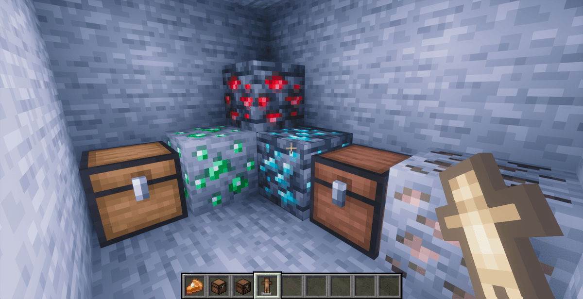 De standard 16-pikslers Minecraft teksturene skaper en kjent, koselig atmosfære, men de ser flate og monotone ut når moderne…