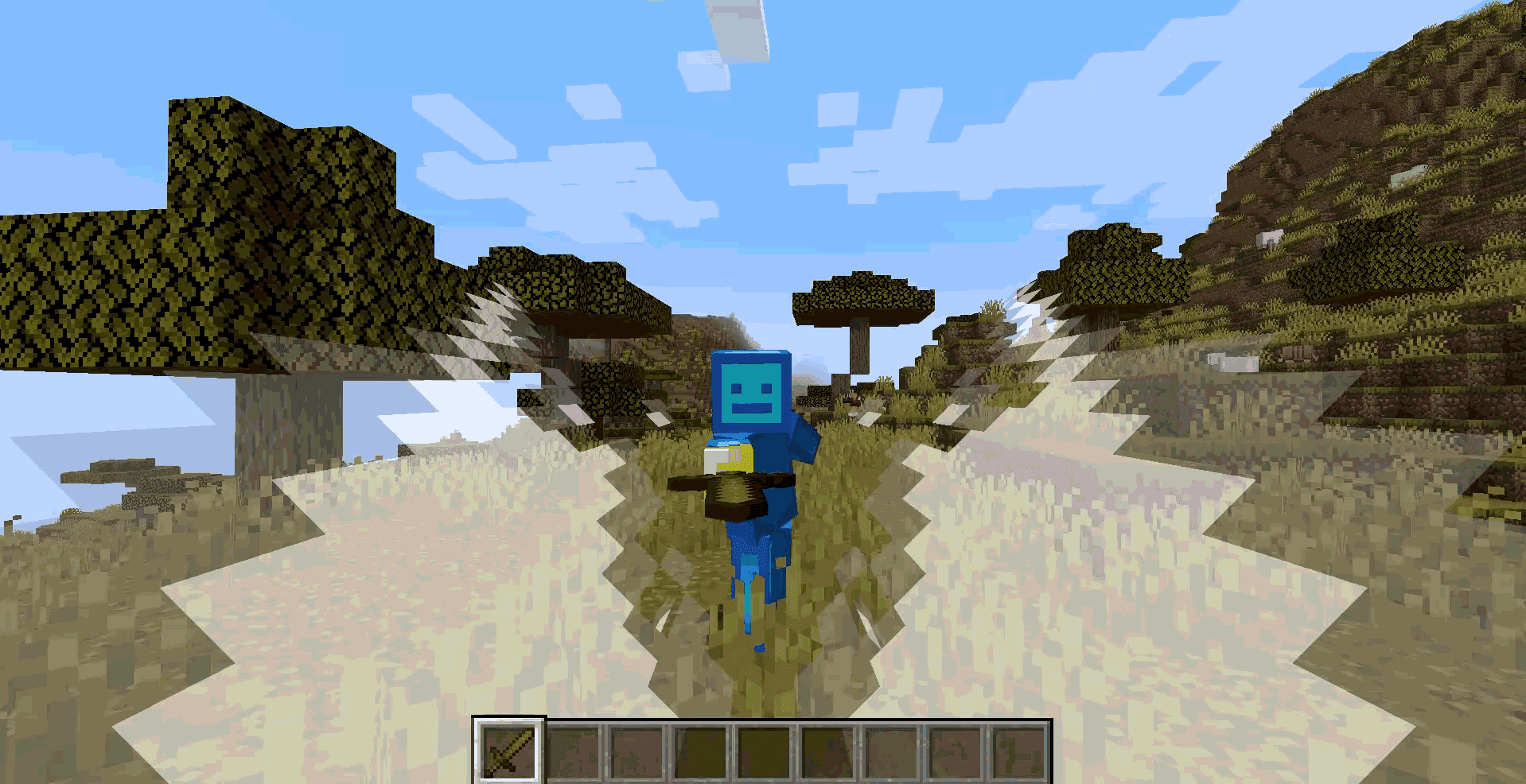 Better Combat у Minecraft: огляд та гайд по модифікації