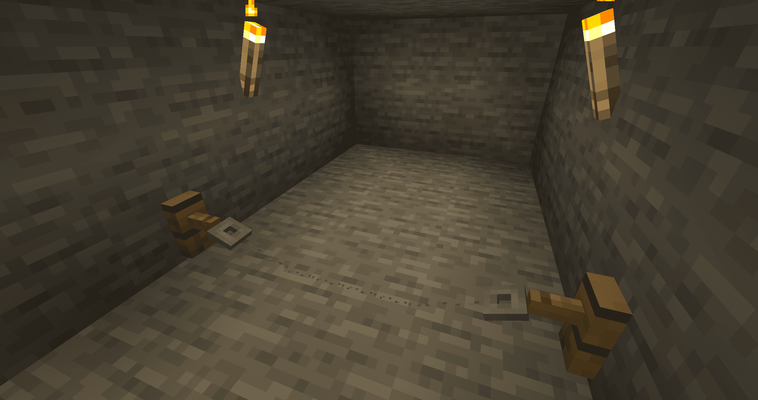 Як зробити пастку для гравців та мобів у Minecraft
