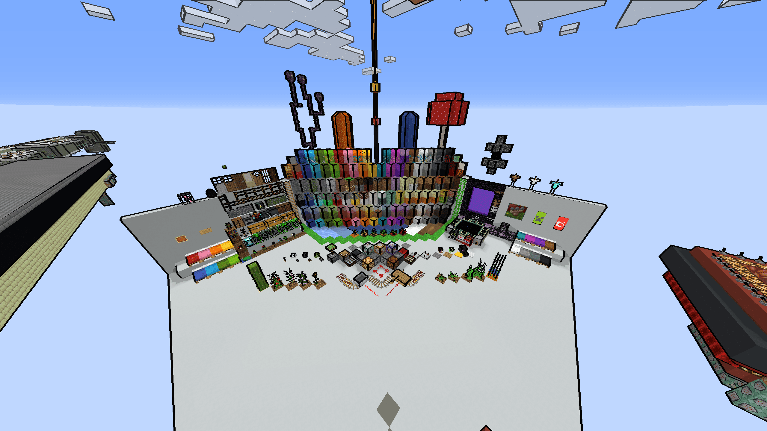 Naelego's Cel Shaders — шейдери для Minecraft
