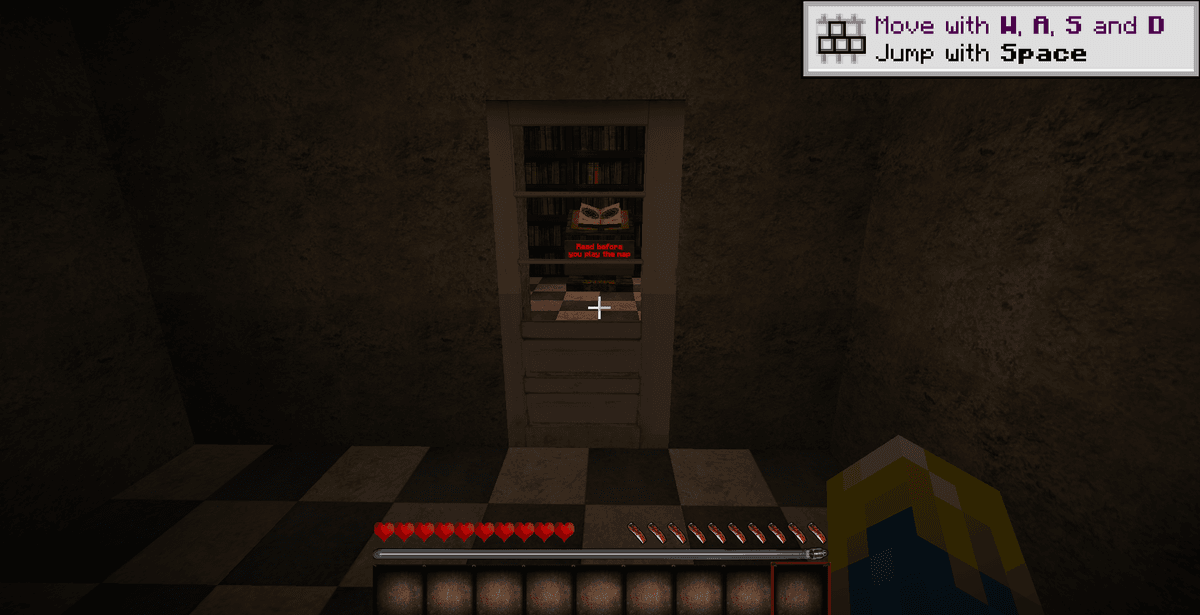Mapa podporuje režim pro jednoho hráče i kooperaci pro 1–2 hráče. Projekt byl vyvinut pro verzi Minecraft 1.21.11 a…