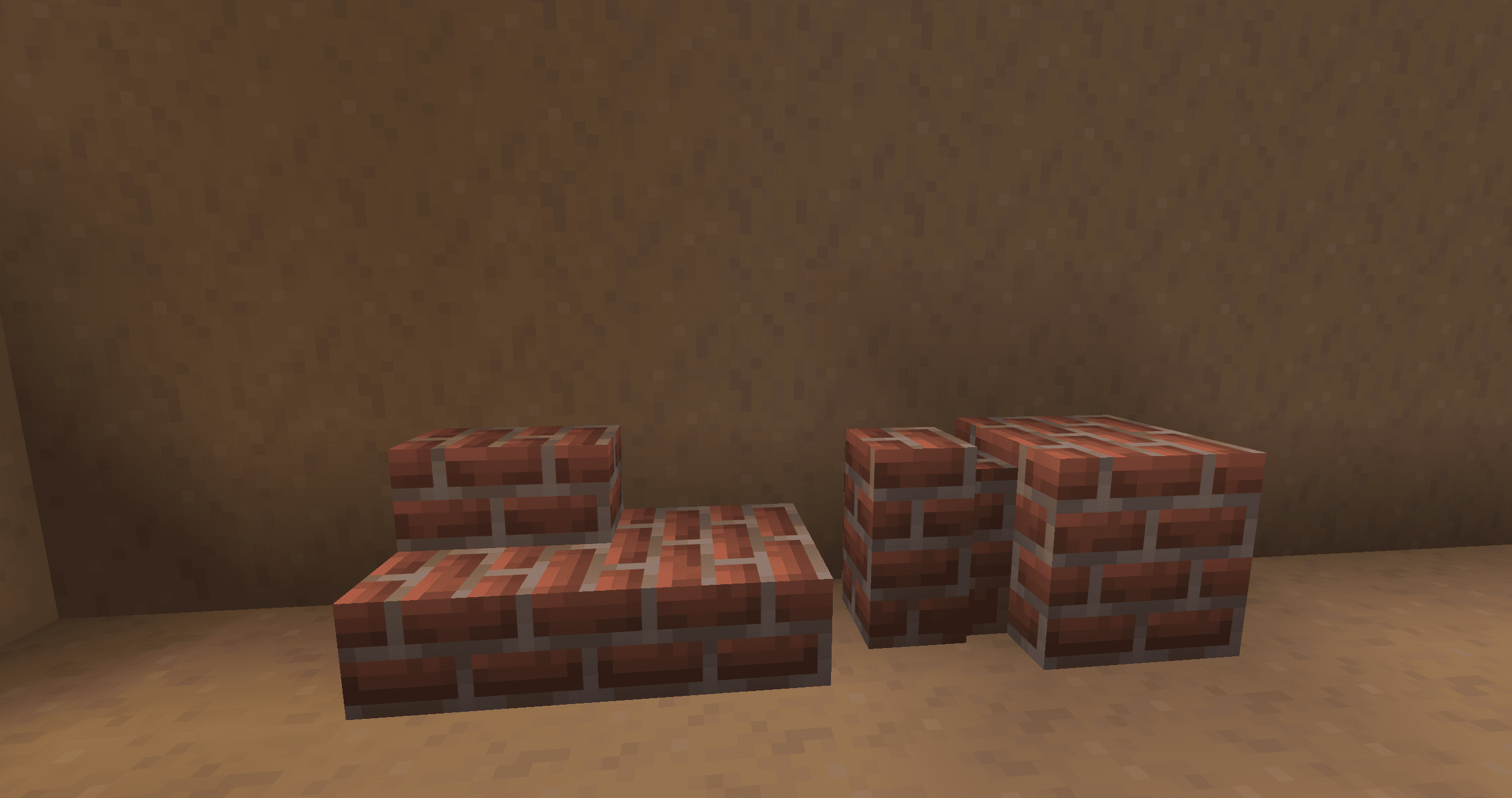 Як зробити цеглу в Minecraft
