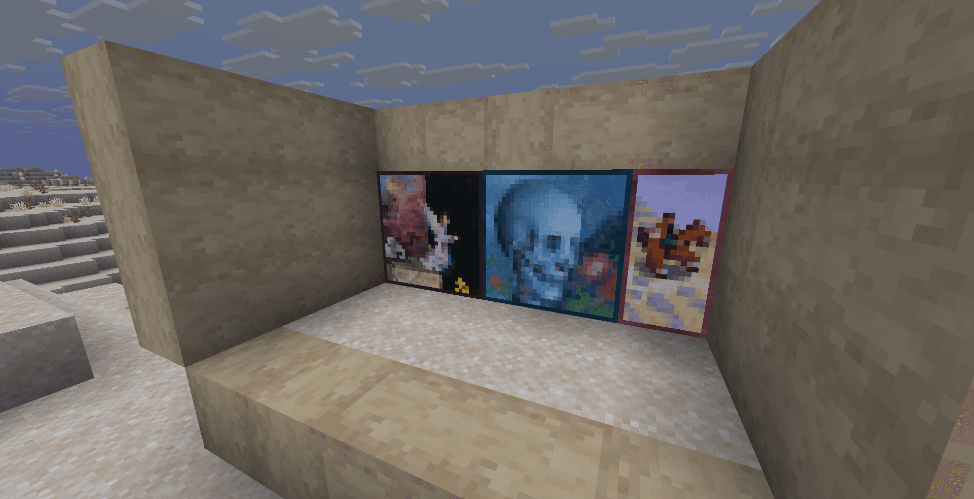 Як зробити секретні двері у Minecraft: 3 приховані схеми