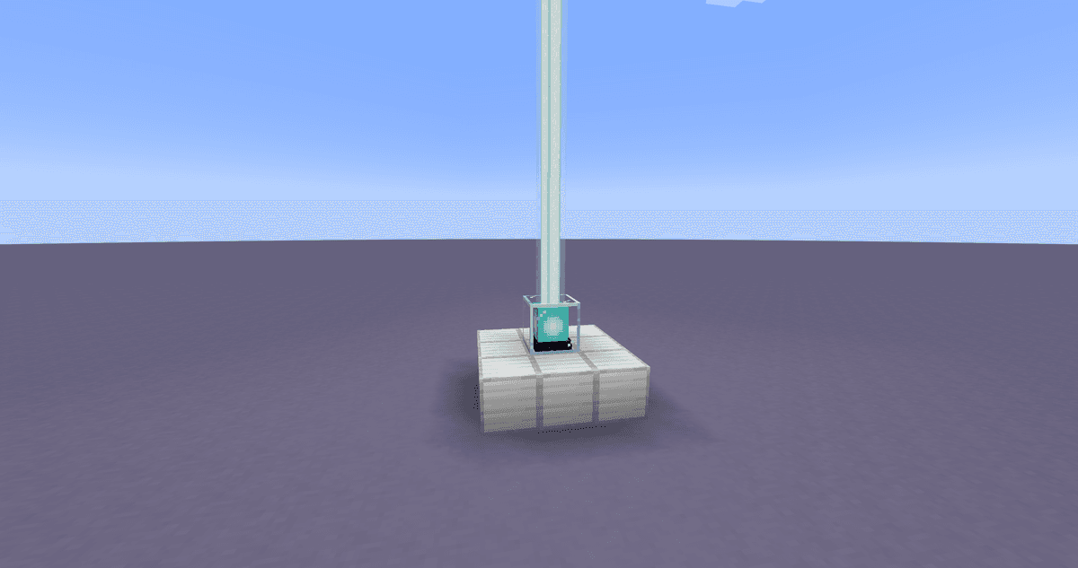 For your first beacon, one level is enough — that's only 9 blocks. A full 164-block pyramid requires about 1476 ingots if…