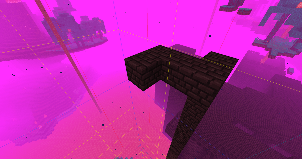 Find a fortress above a Soul Sand Valley or in a Warped Forest — there are fewer outer spawns in these biomes, so the farm…