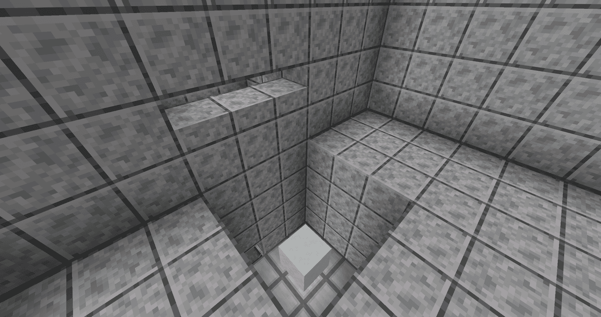 Place 9 carpets on the hoppers. An item dropped on a carpet still ends up in the hopper, but frogs can walk freely on the…