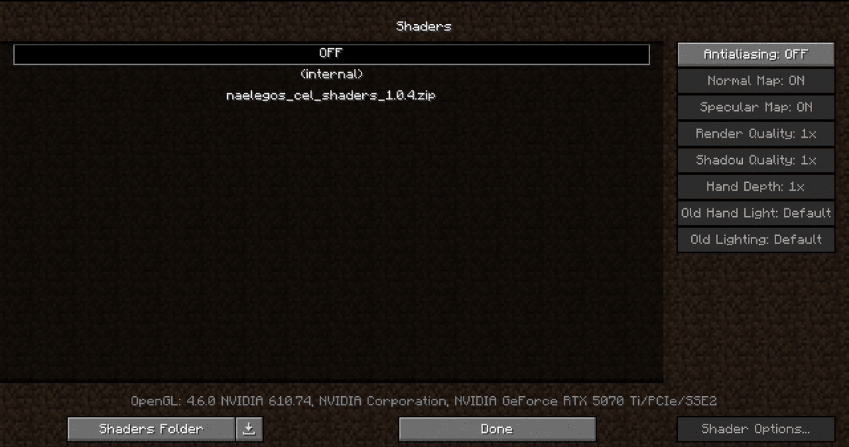 Зайдіть на optifine.net/downloads і завантажте .jar під свою версію гри. Беріть файл лише з офіційного сайту.Двічі клацніть…