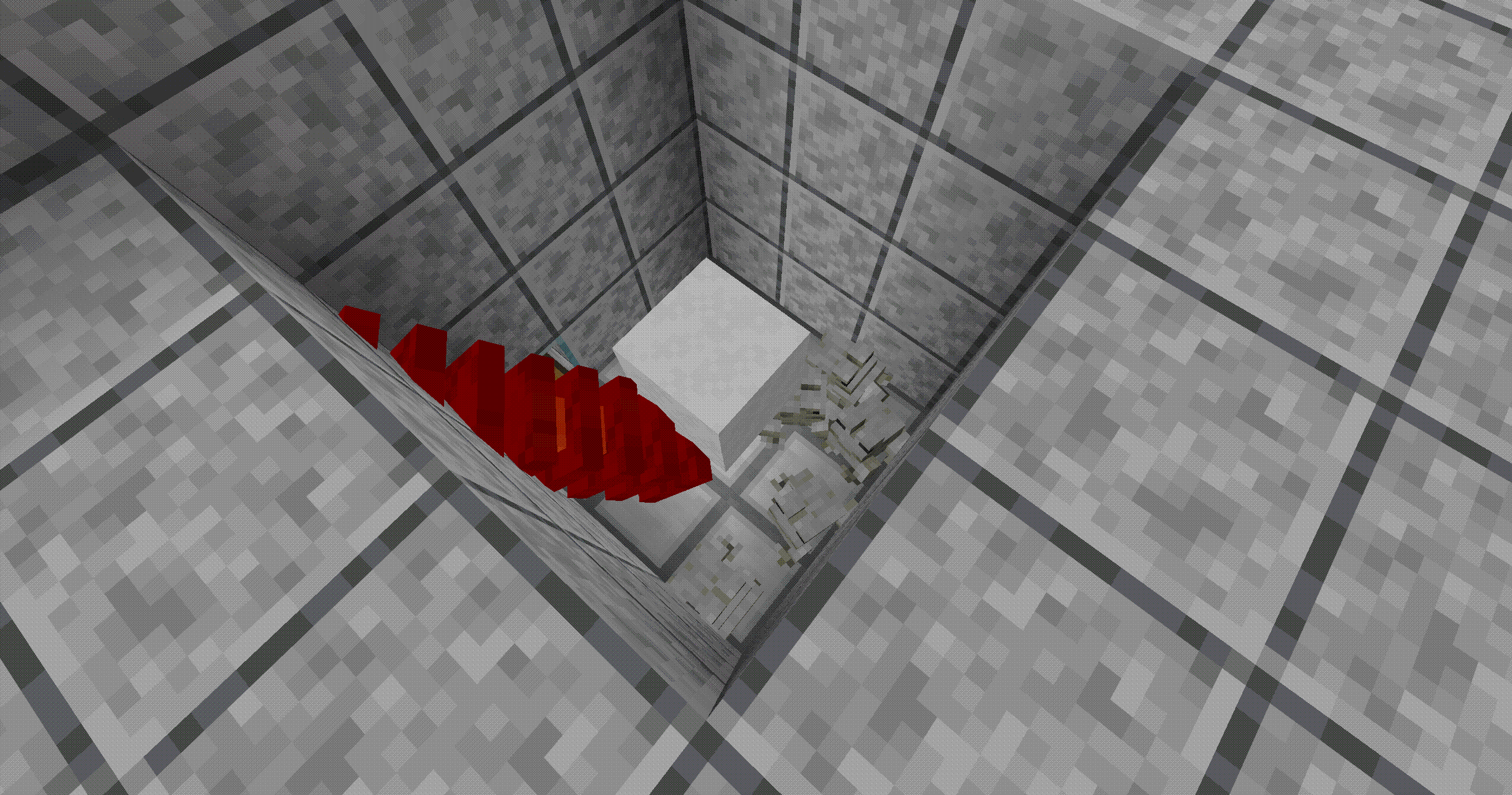 Frogs are led to the Nether on a lead through a portal. Once there, put the frog in a boat and push the boat into the 3×3…