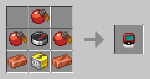 Crafting variations of PokéNav