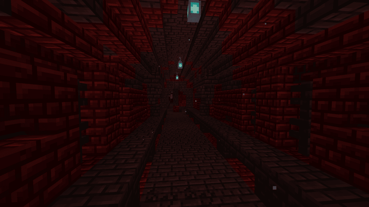 The underground part beneath the fortress's main Citadel. The halls run deep and sit right next to lava lakes. The layout is…