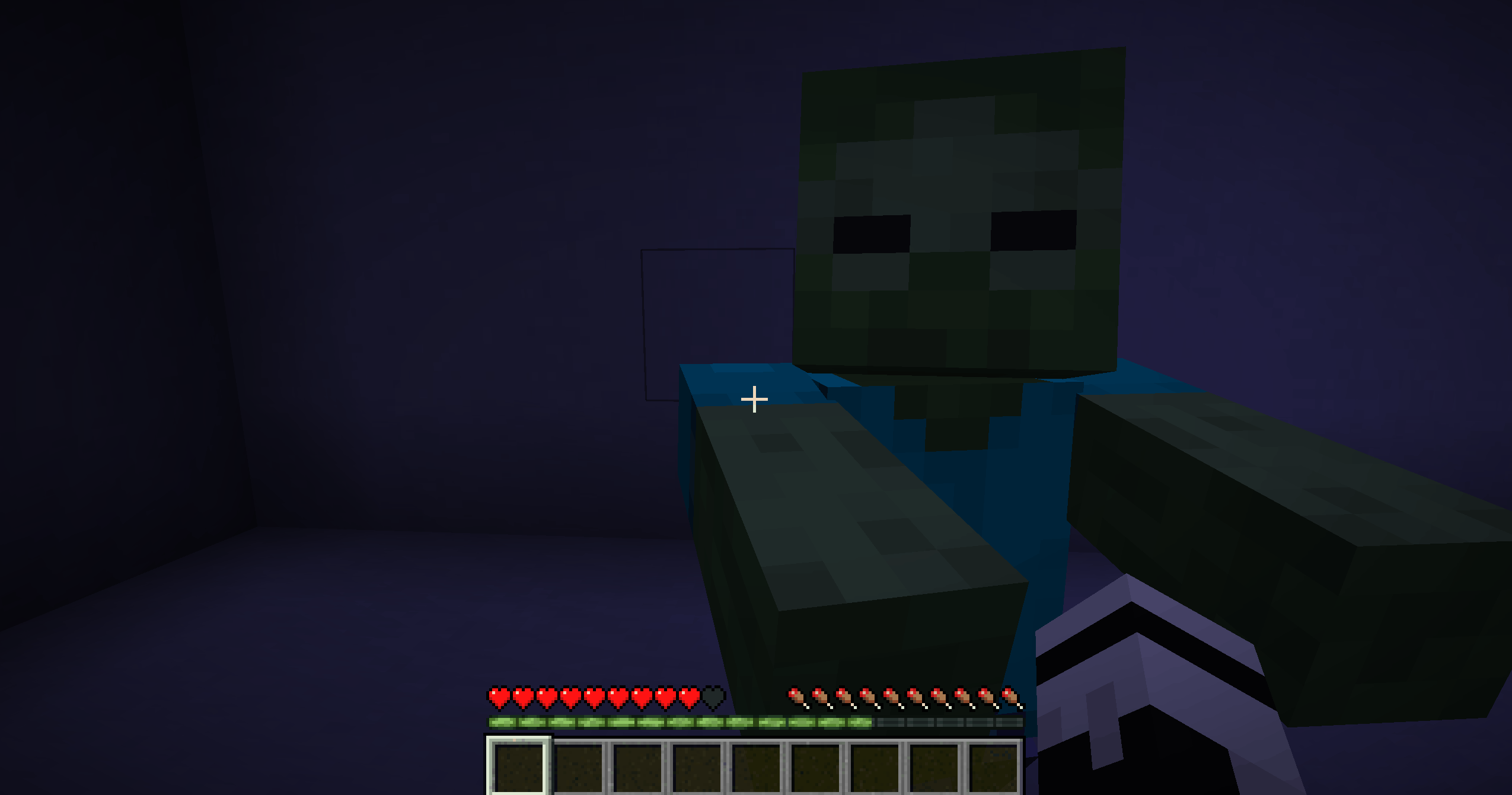 Optifine: when using it together with Optifine, you need to disable Fast Render, Anisotropic Filtering, and Antialiasing…