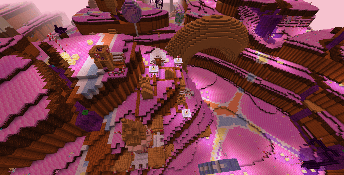 Biome nameTheme and atmosphereKey mobs and blocksMagnetic CavesMagnetism and ironMagnets that attract or repel you, tesla…