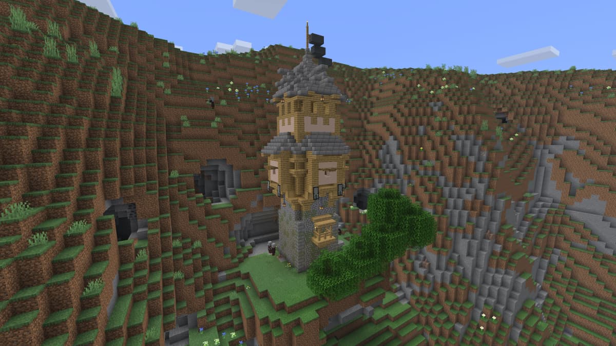 The mod contains over 20 base outpost variants and 8 exclusive ones. The outposts cover far more biomes than the vanilla…