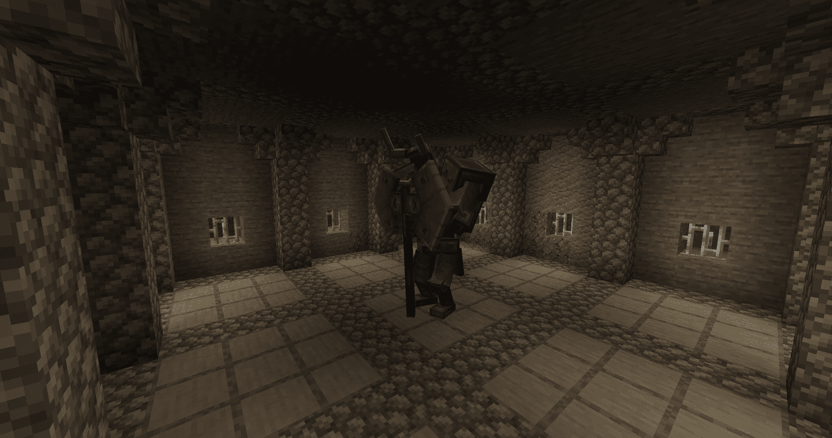 Upon victory, the Wrought Helm and the Axe of a Thousand Metals are guaranteed to drop. Both items are unbreakable.