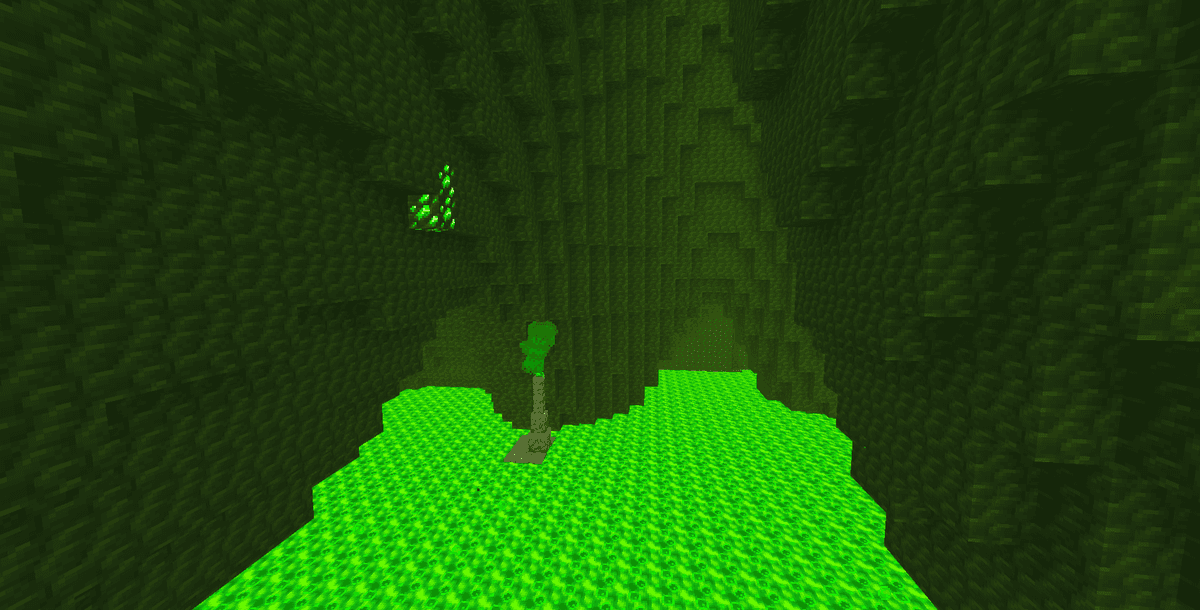 Biome nameTheme and atmosphereKey mobs and blocksMagnetic CavesMagnetism and ironMagnets that attract or repel you, tesla…