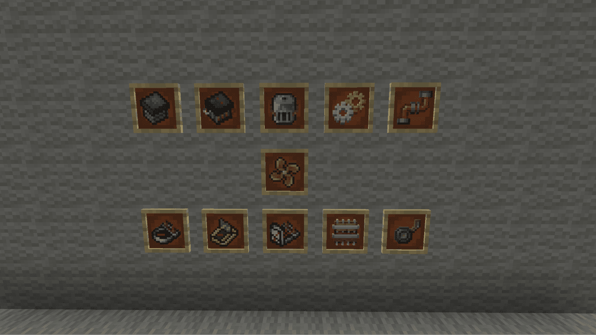 UpgradeWhat it changesEnhanced PropellerReduces air resistanceEco EngineReduces engine power but also fuel consumptionNether…