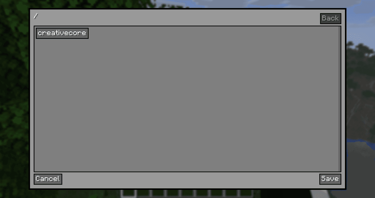 /cmdclientconfig — opens the client-side settings (only affect your side of the game)./cmdconfig — opens the server-side…