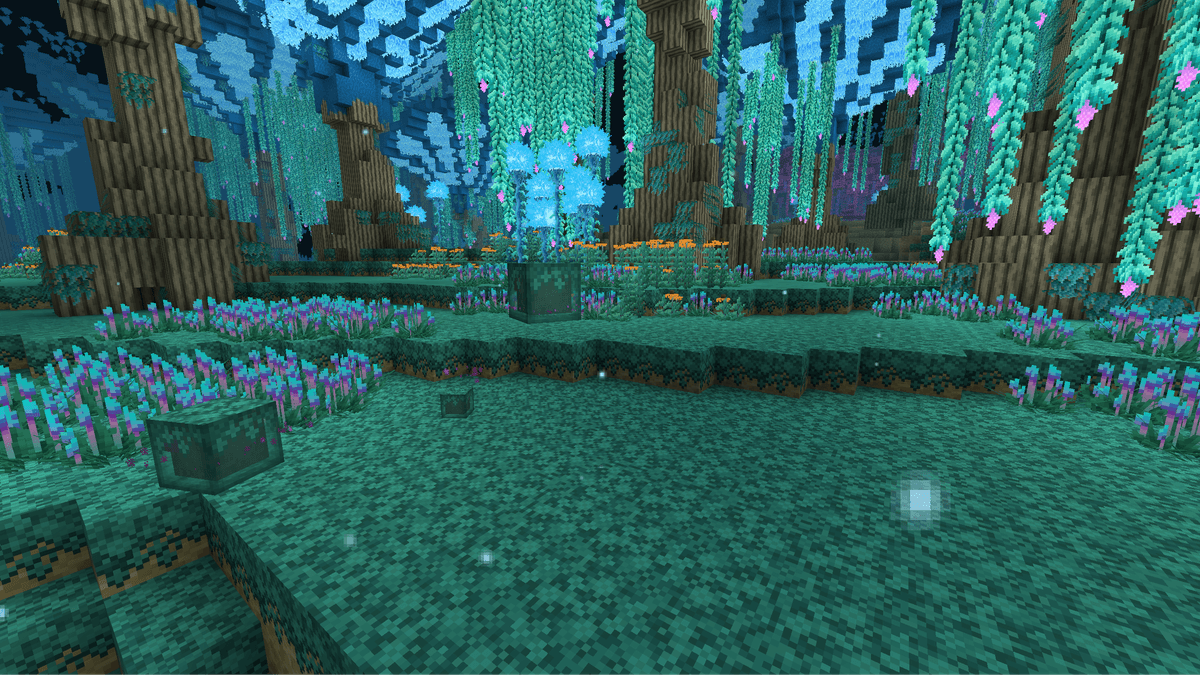 The End Slime behaves like a normal slime, but has four plant variants of appearance according to the spawn biome. End Fish…