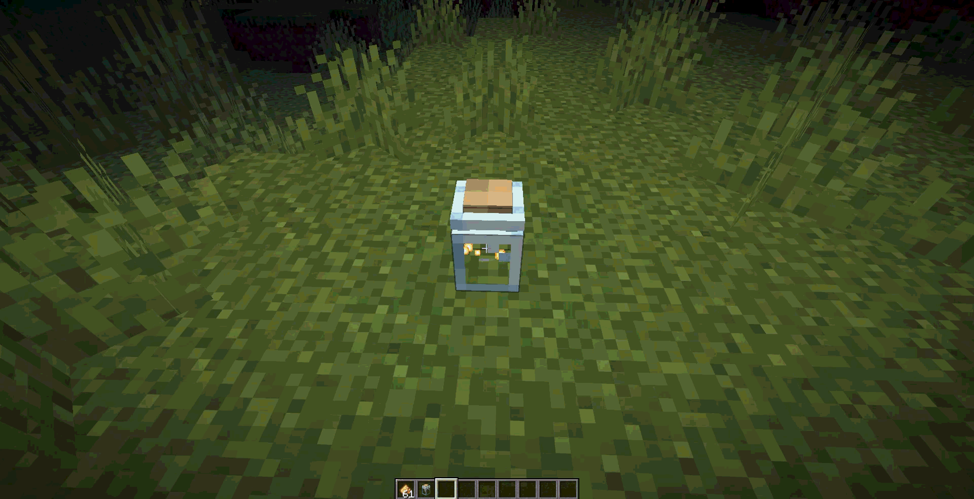 Glowessence Jars. Craft an empty glass jar and place it. Take Glowstone Dust and pour it inside using right-click. Each…